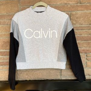 Calvin Klein Crew Neck Sweatshirt